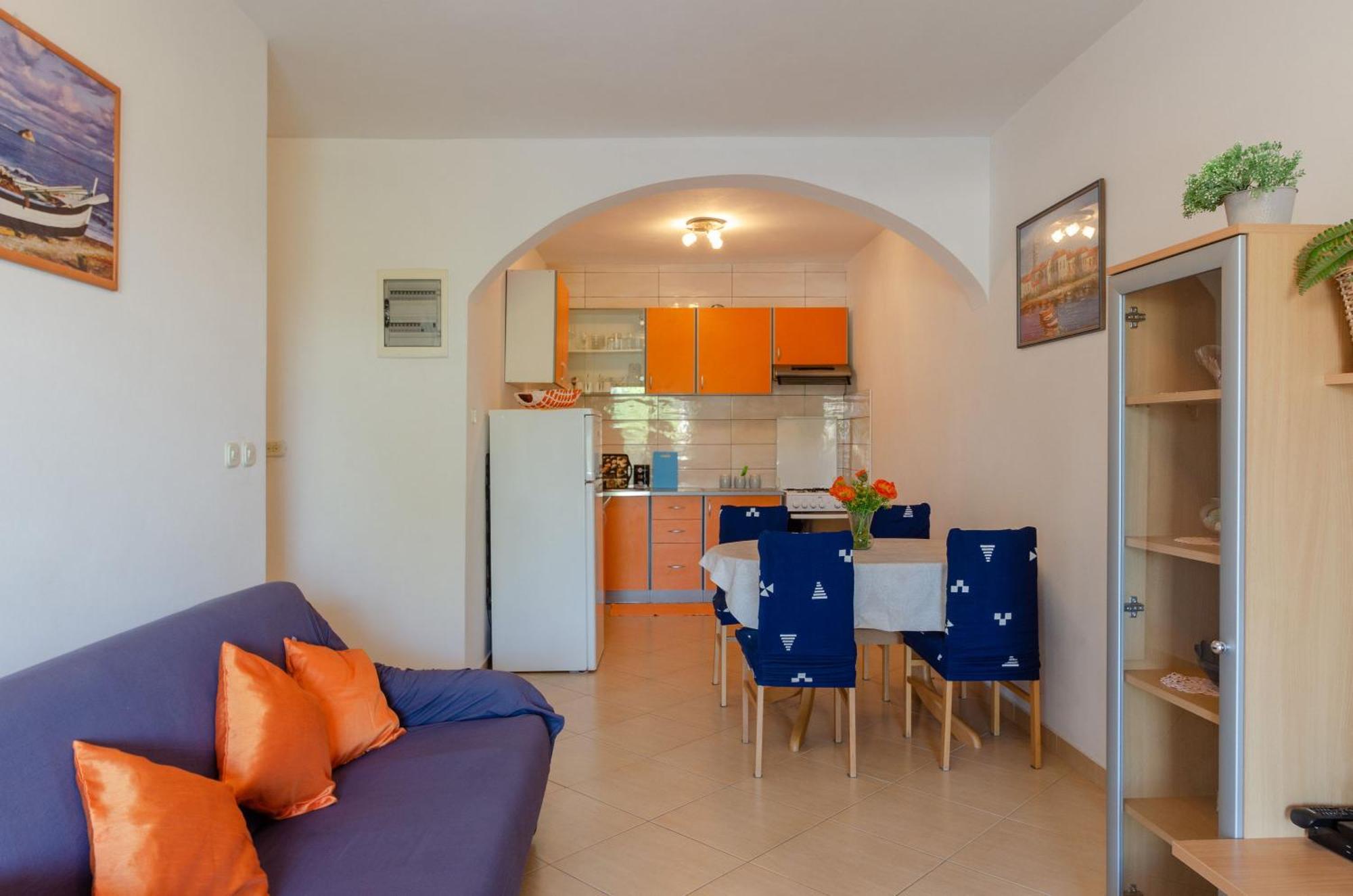 Apartmani Juraj 자발라티카 객실 사진